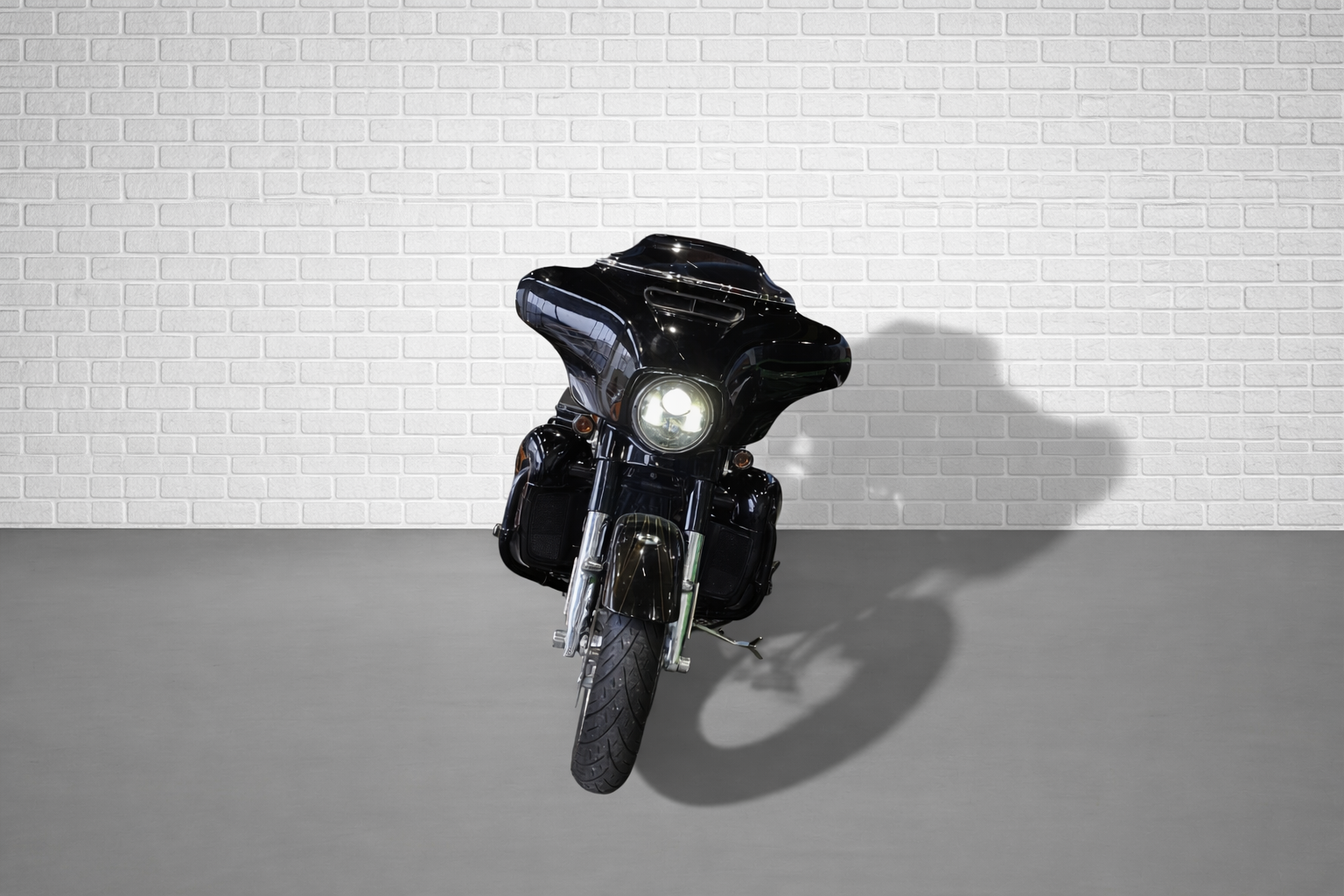 AC HARLEY-DAVIDSON FL3