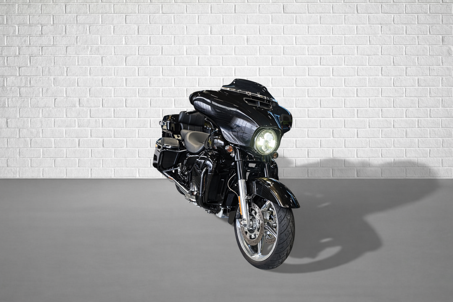 AC   HARLEY-DAVIDSON FL3