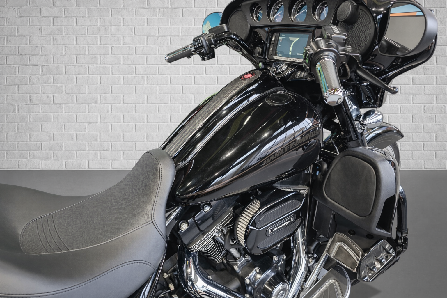 AC   HARLEY-DAVIDSON FL3