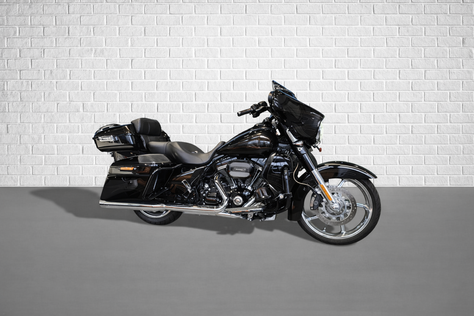 AC   HARLEY-DAVIDSON FL3