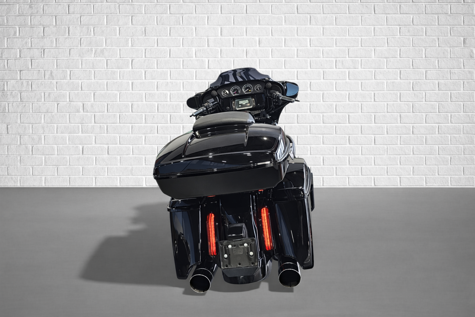 AC   HARLEY-DAVIDSON FL3