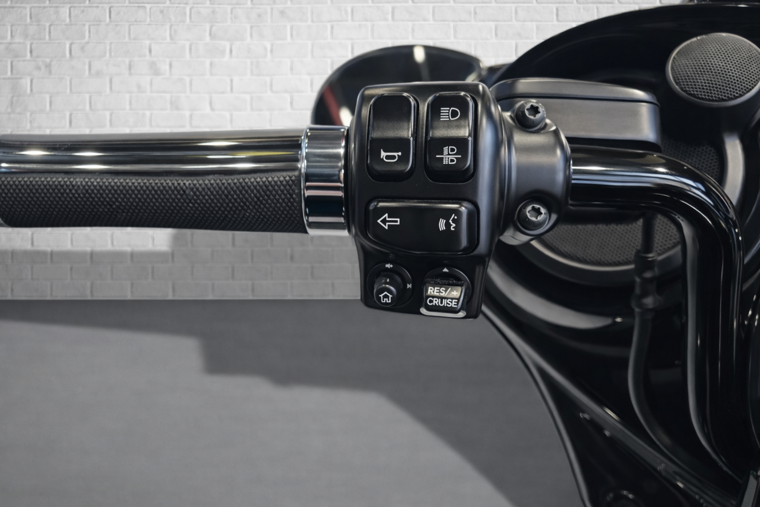 AC   HARLEY-DAVIDSON FL3