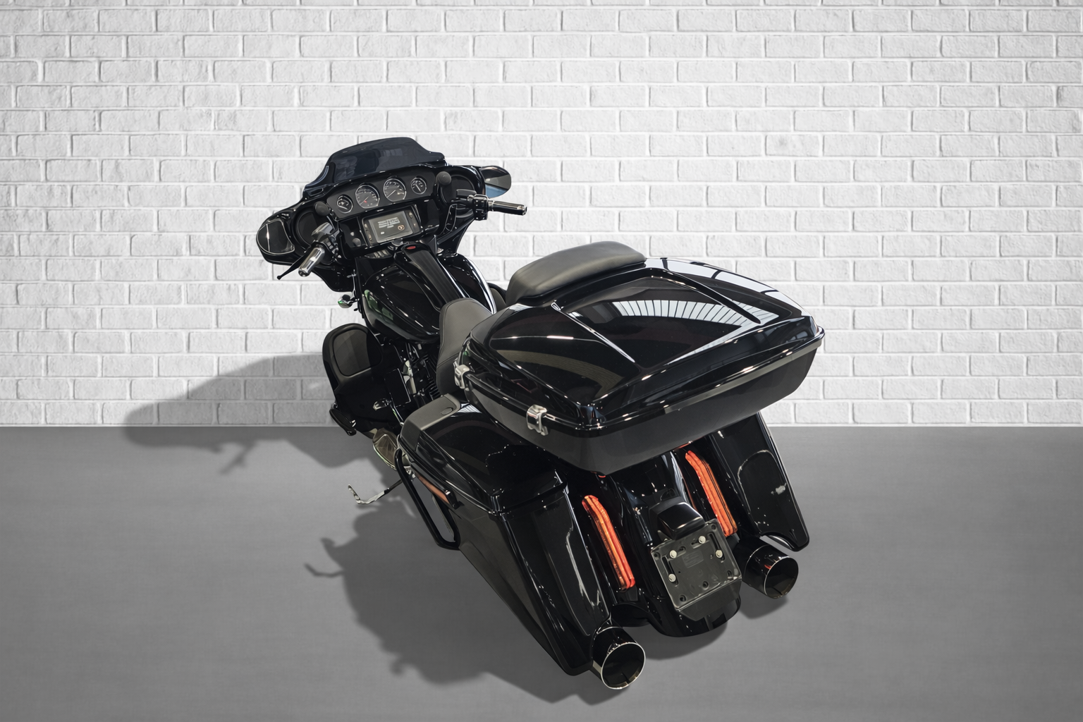 AC   HARLEY-DAVIDSON FL3