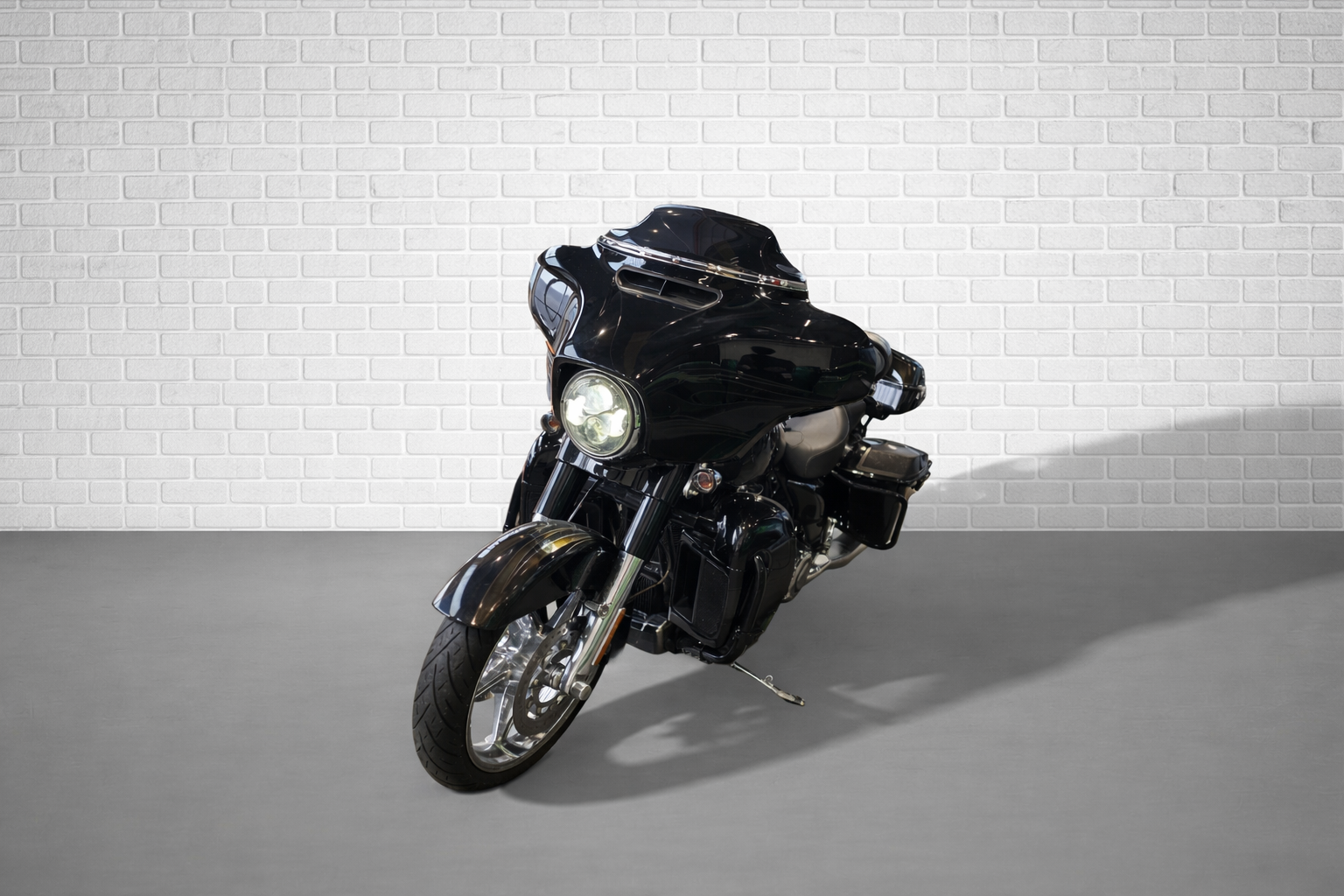 AC   HARLEY-DAVIDSON FL3