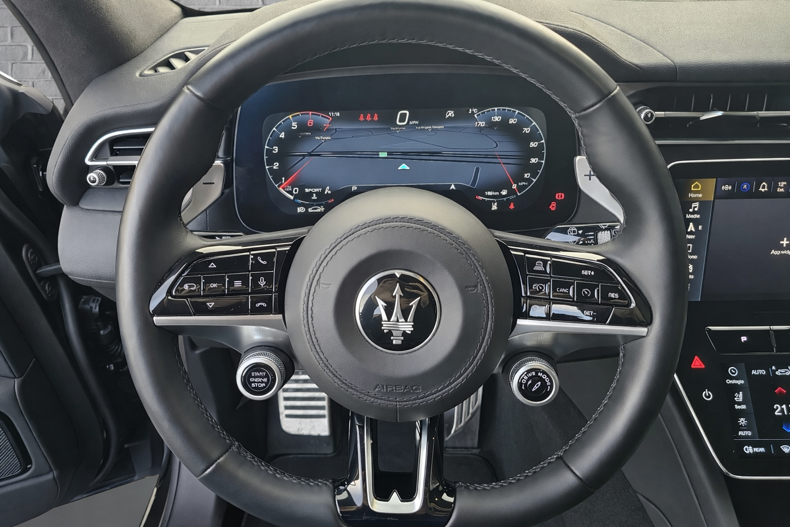 Maserati Grecale  GT