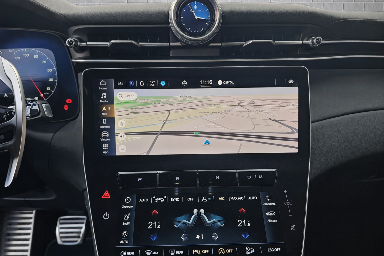 Maserati Grecale  GT