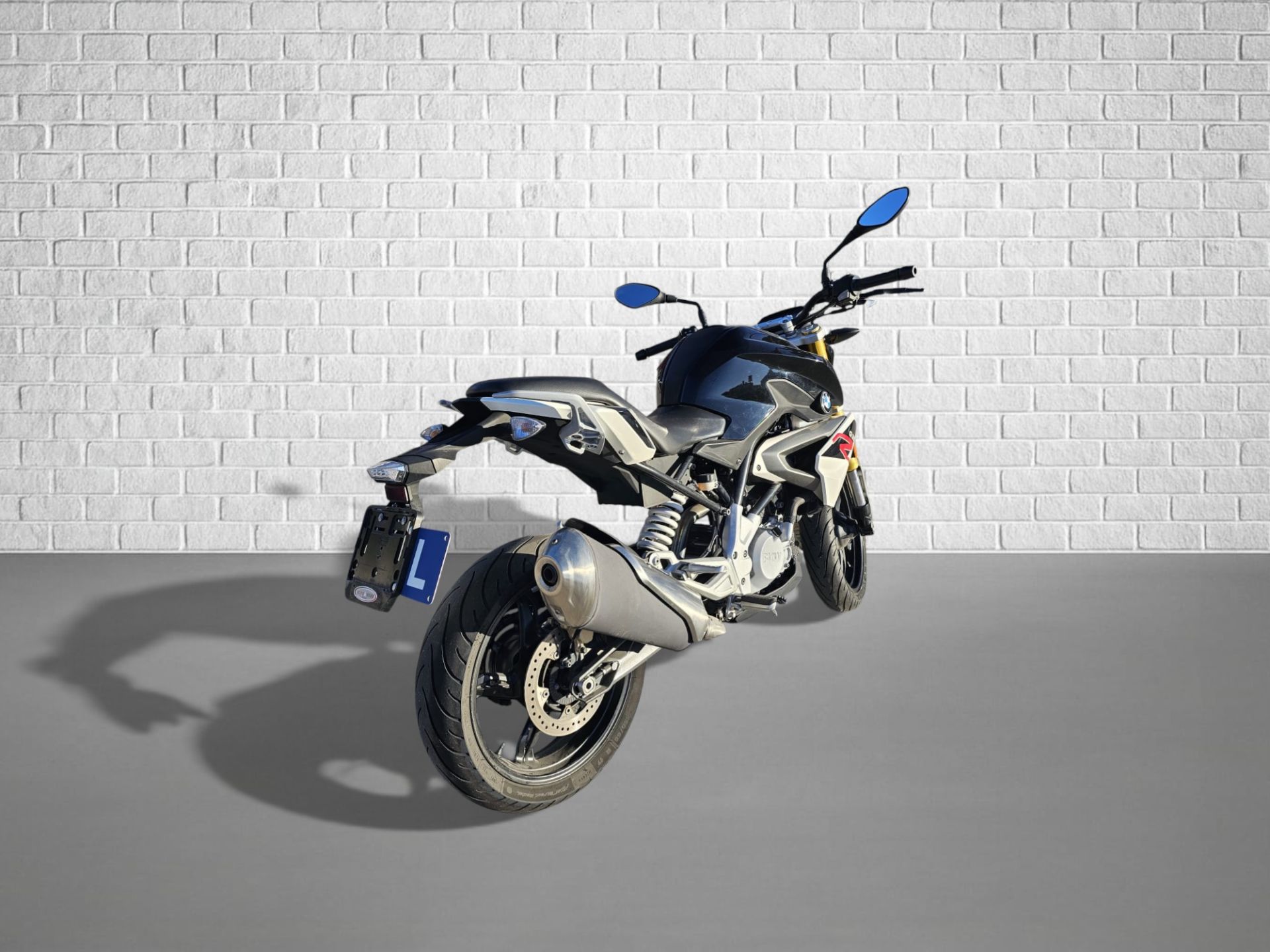 BMW   G 310 R