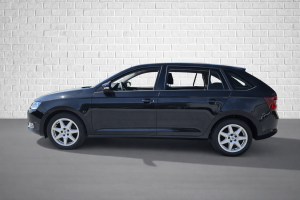 Skoda Rapid/Spaceback SB