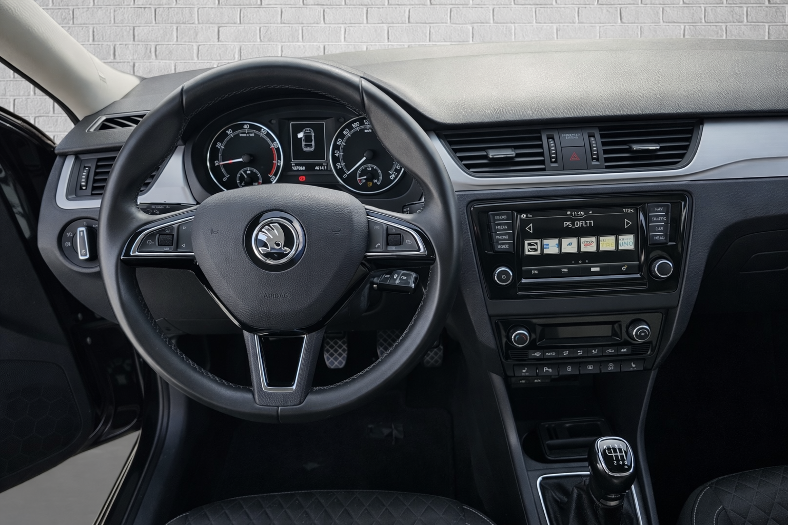 Skoda Rapid/Spaceback  SB