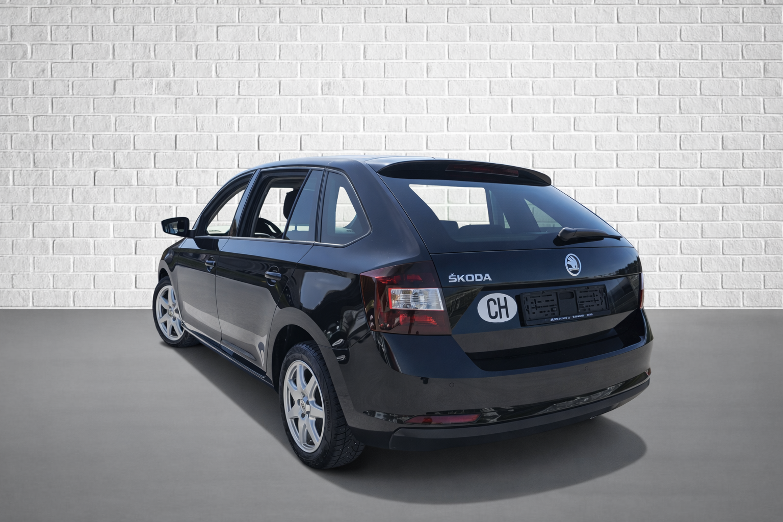 Skoda Rapid/Spaceback  SB