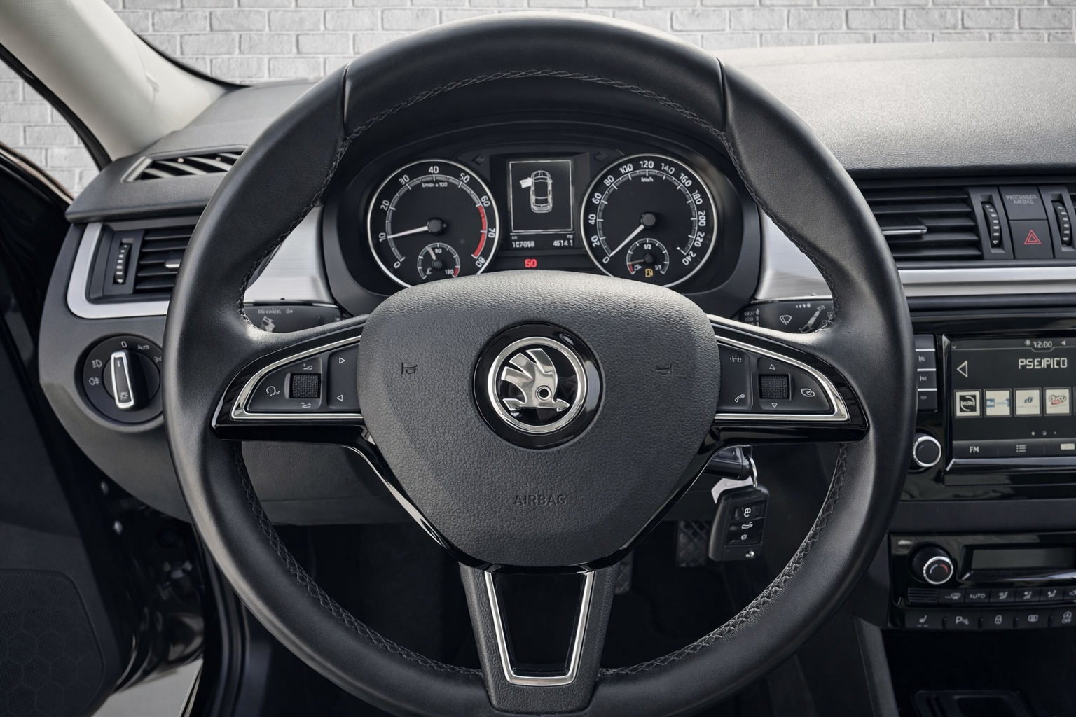 Skoda Rapid/Spaceback  SB