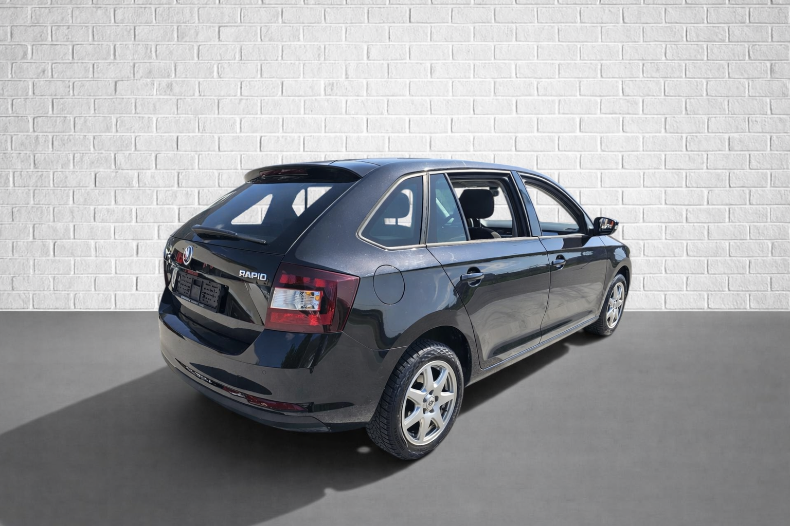 Skoda Rapid/Spaceback  SB