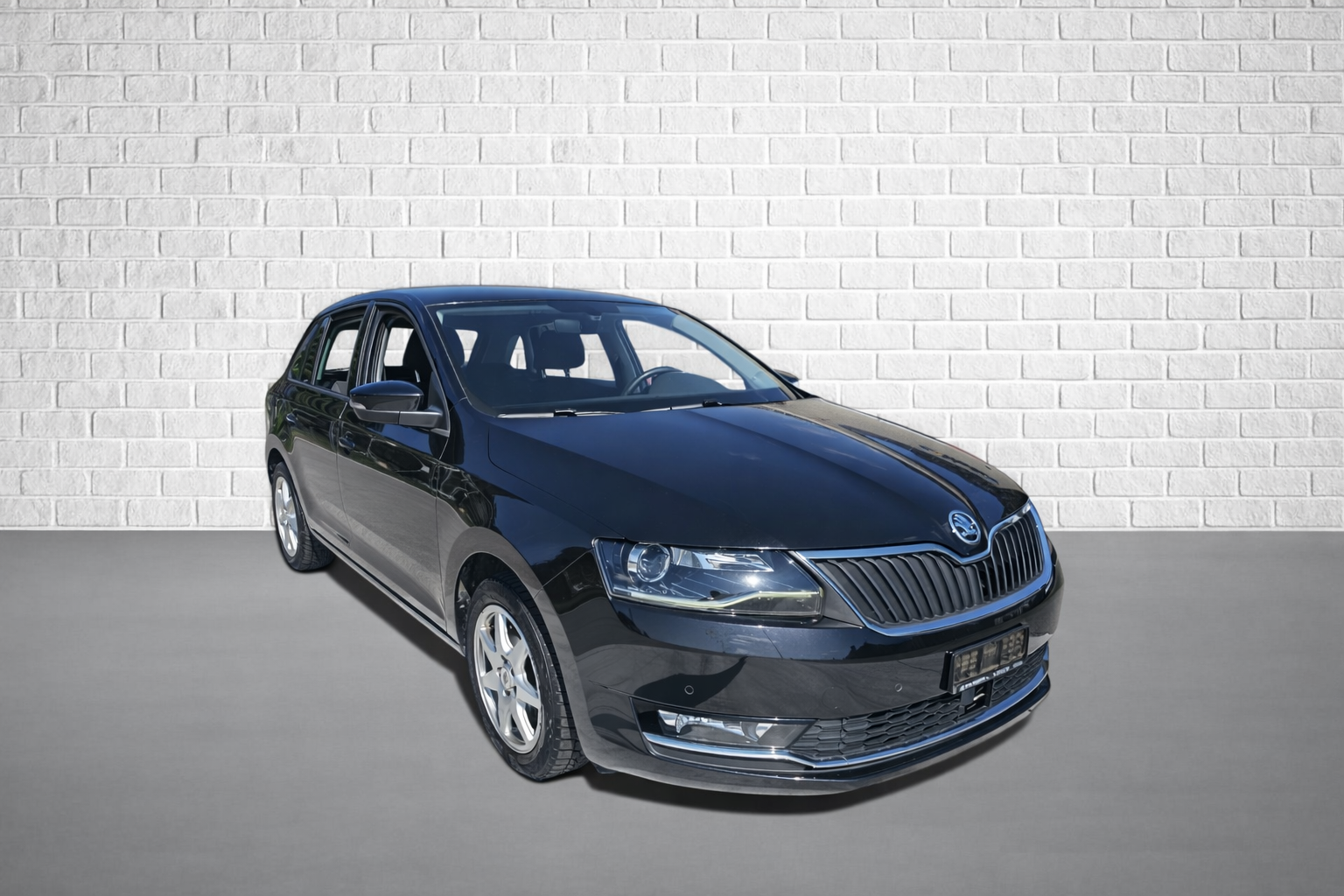 Skoda Rapid/Spaceback  SB