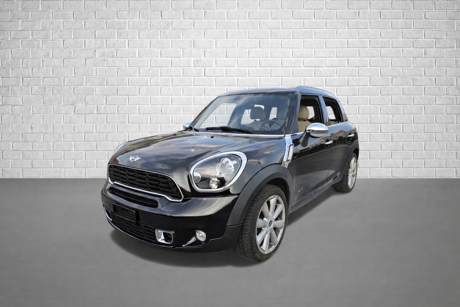 MINI Cooper SD Countryman