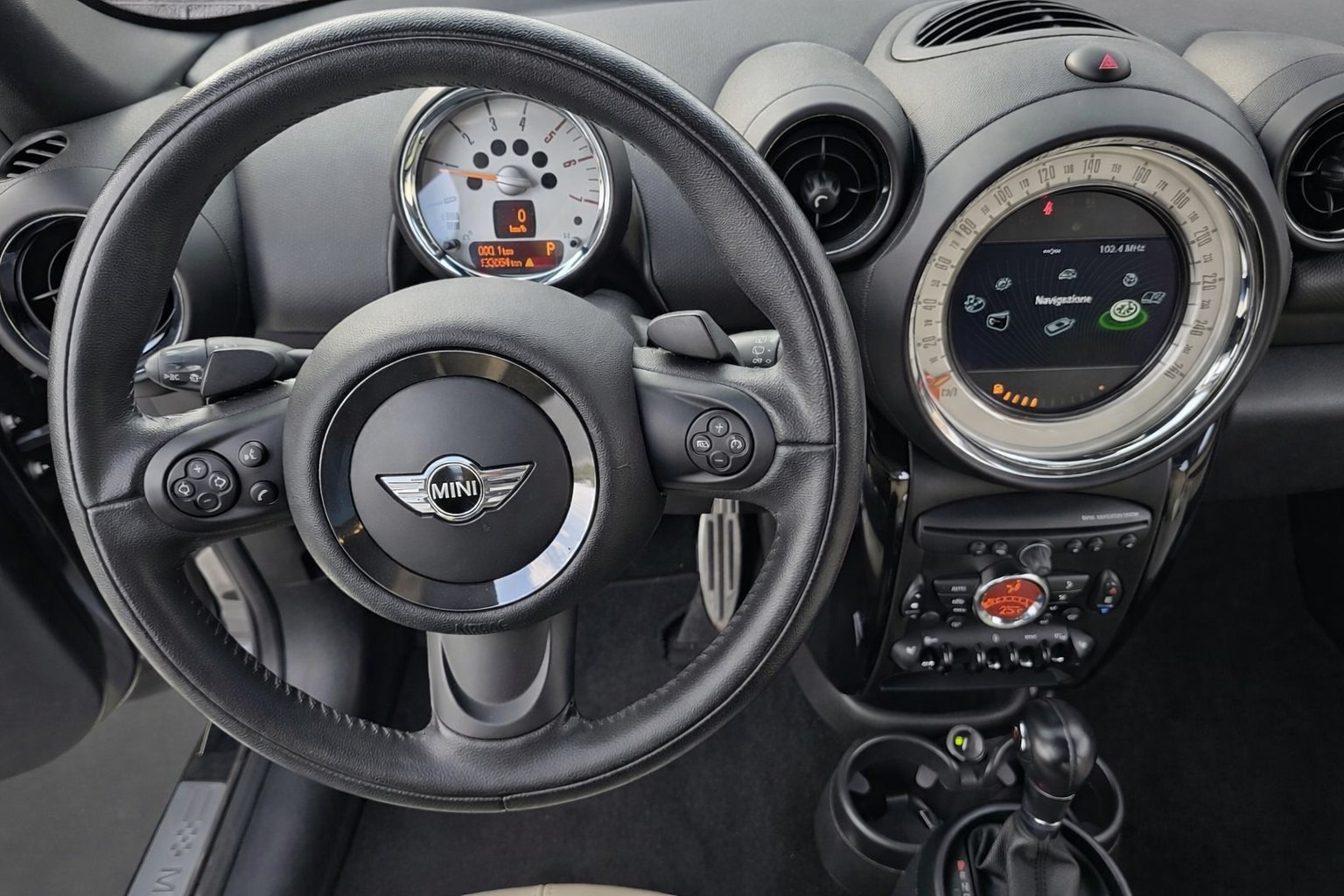 MINI Cooper SD Countryman