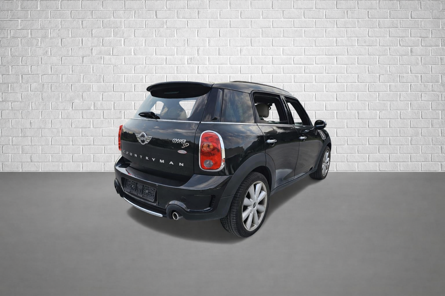 MINI Cooper SD Countryman