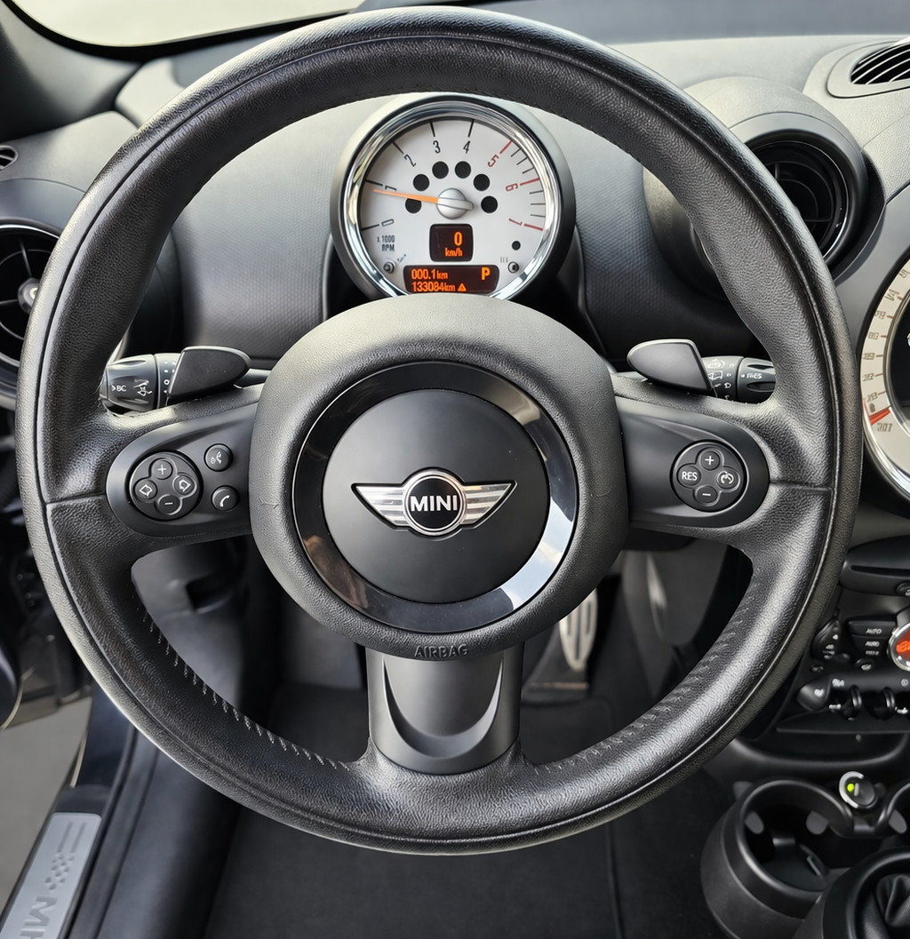 MINI Cooper SD Countryman