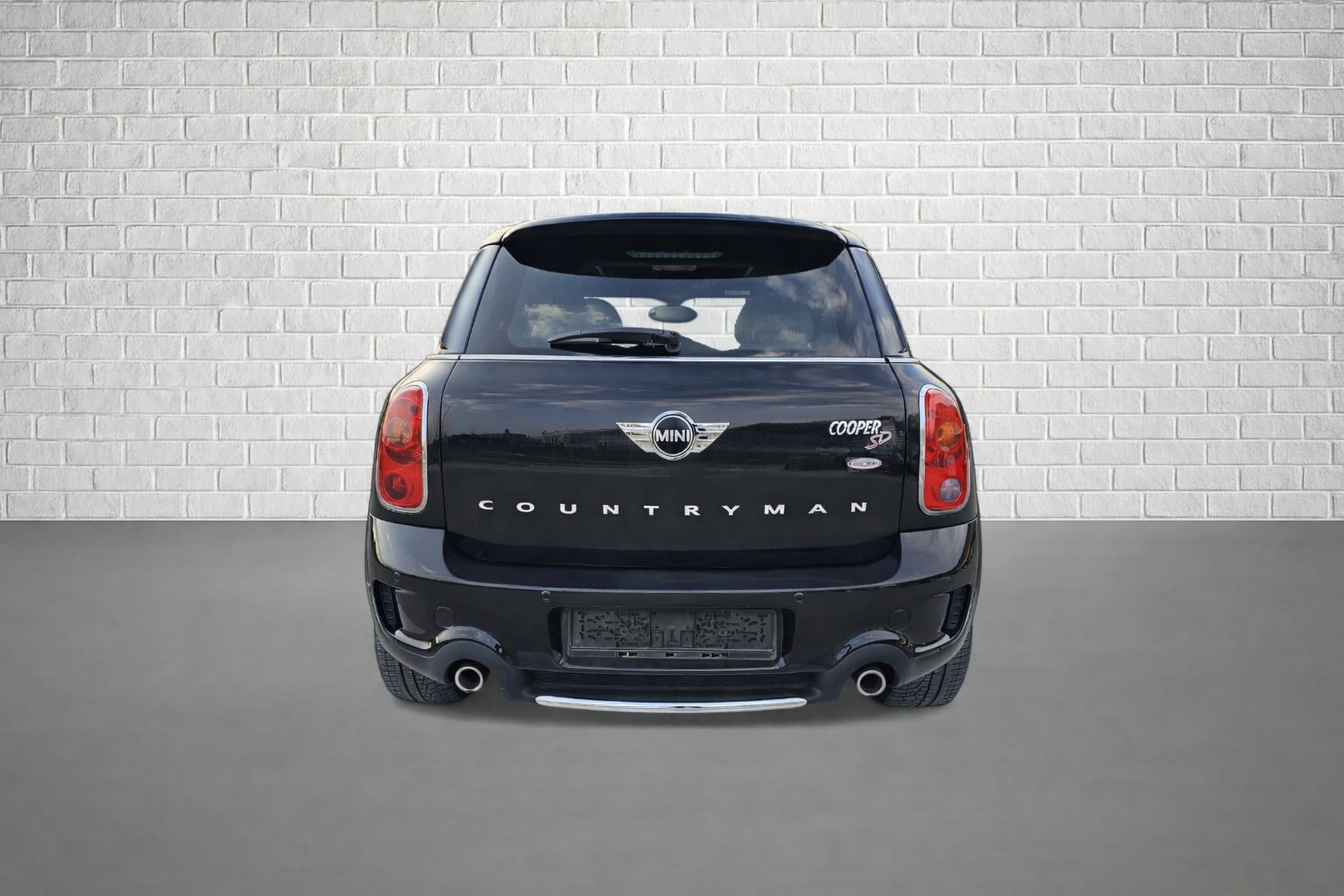 MINI Cooper SD Countryman