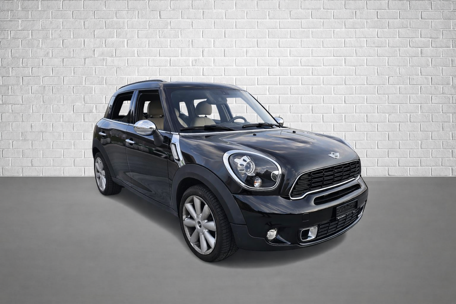 MINI Cooper SD Countryman