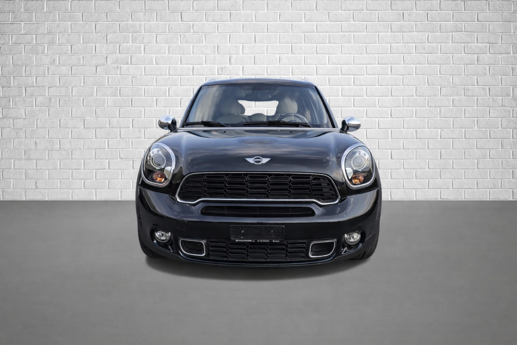 MINI Cooper SD Countryman