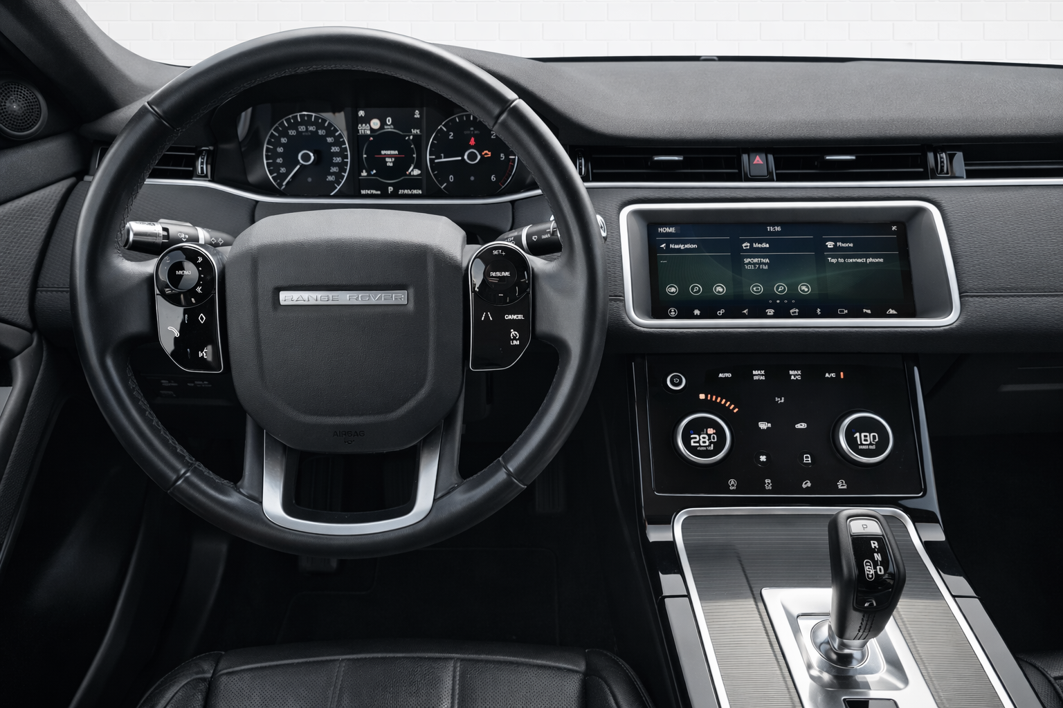 Land Rover Range Evoque  D150