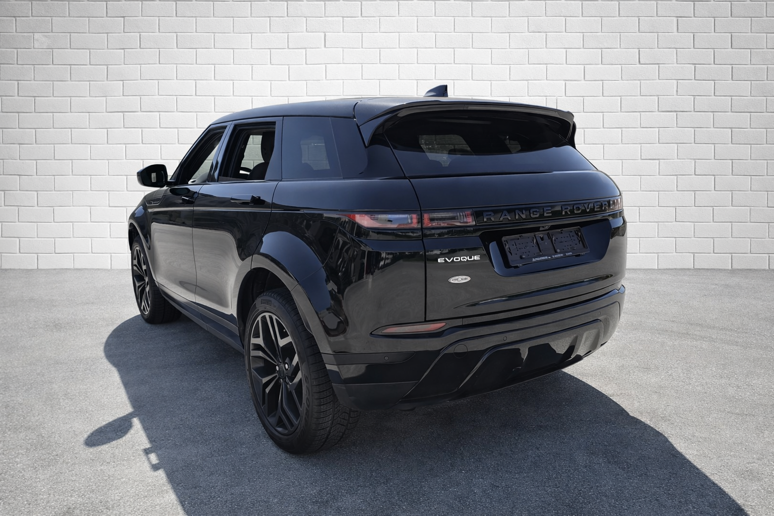Land Rover Range Evoque  D150