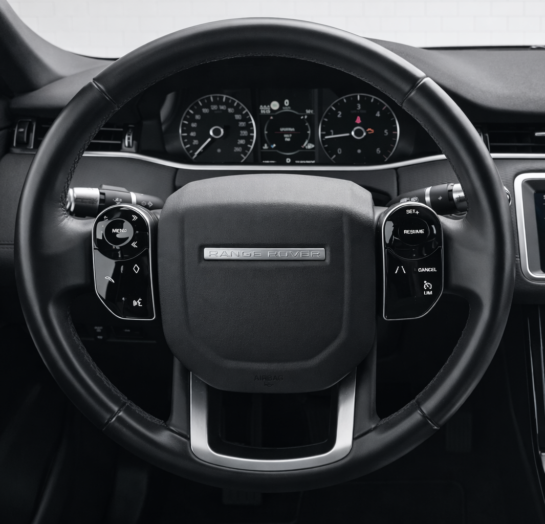 Land Rover Range Evoque  D150