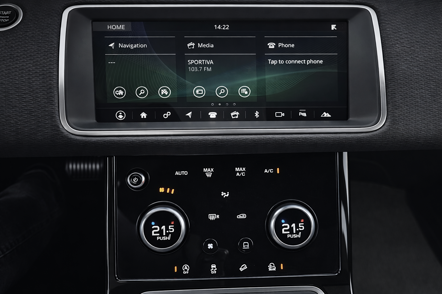 Land Rover Range Evoque  D150