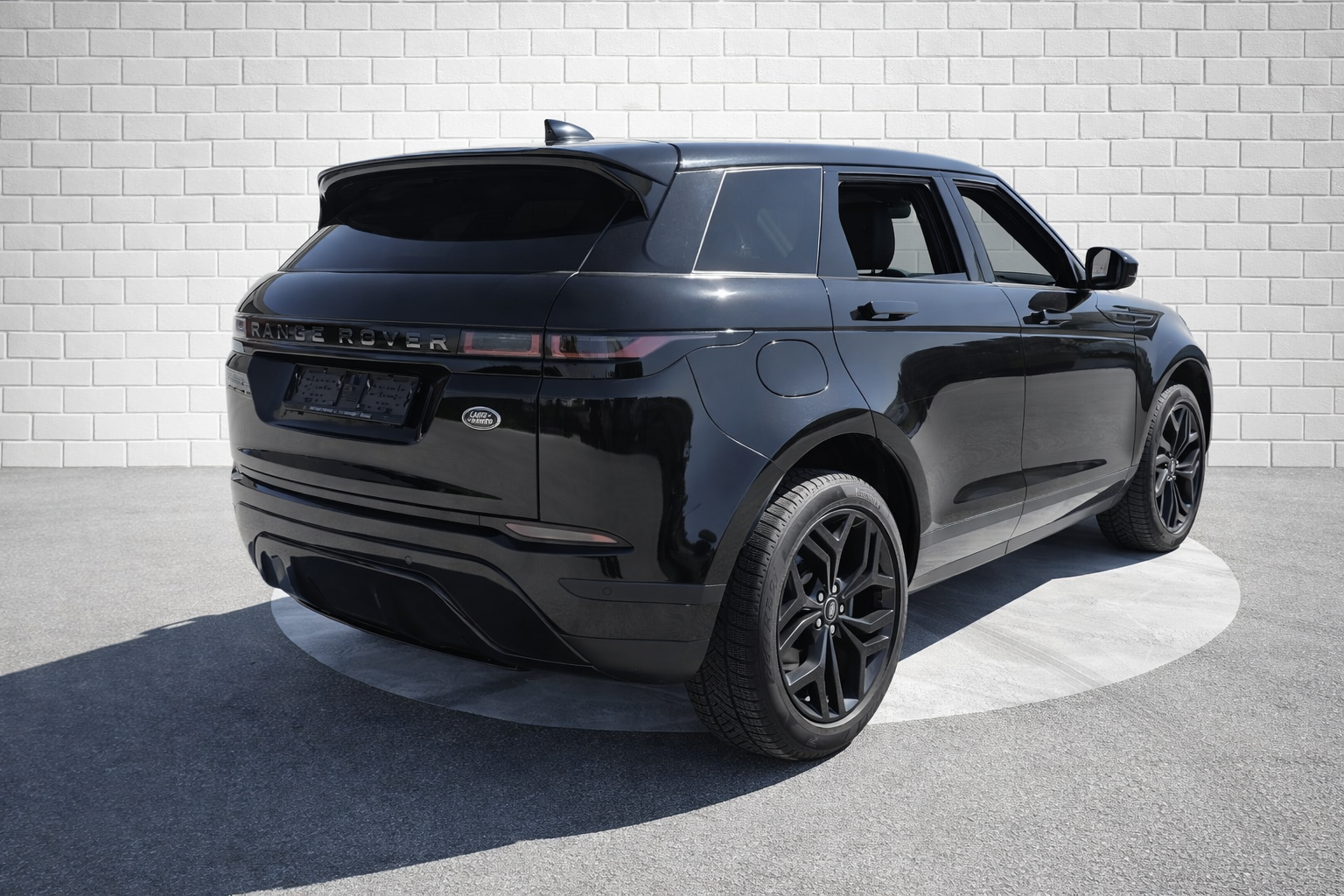 Land Rover Range Evoque  D150