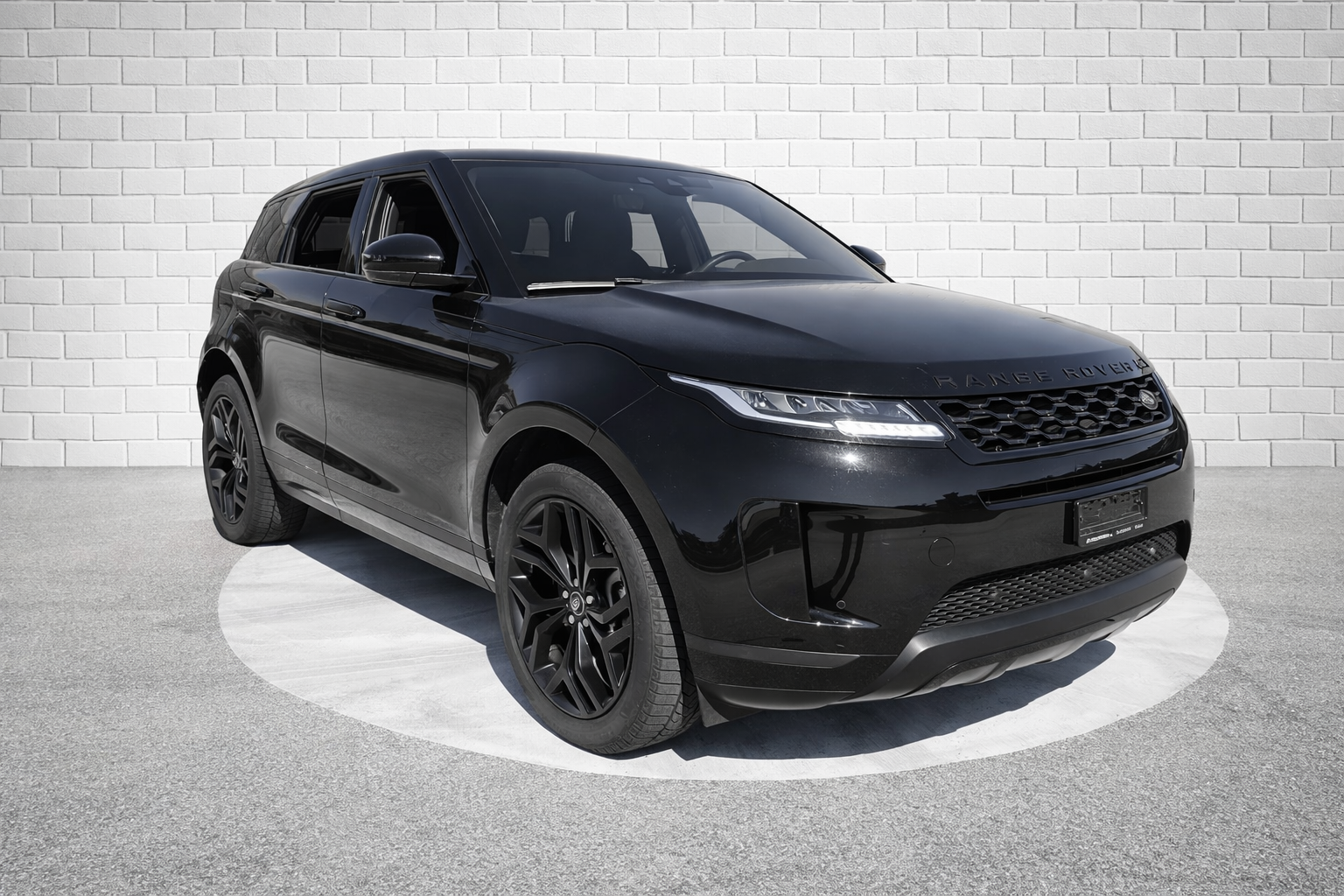 Land Rover Range Evoque  D150