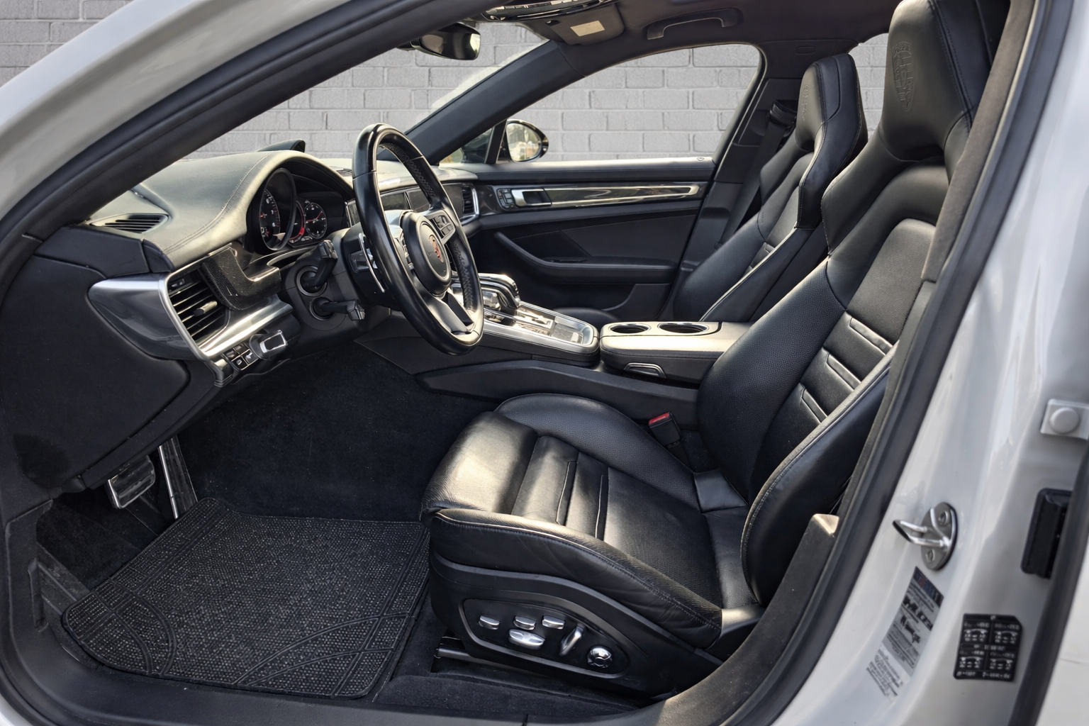 Porsche Panamera  4S