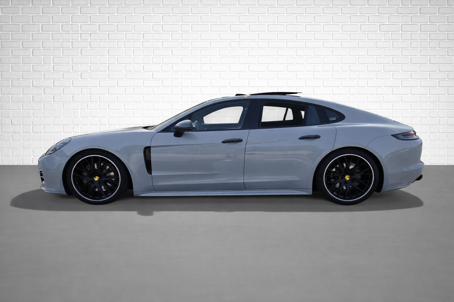 Porsche Panamera  4S