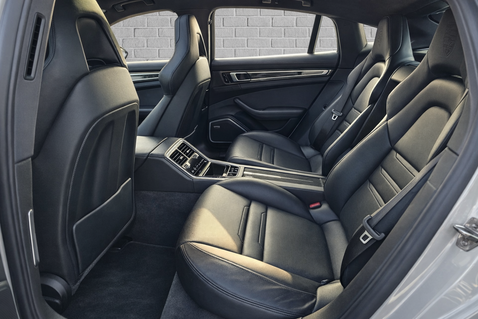 Porsche Panamera  4S