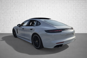Porsche Panamera  4S