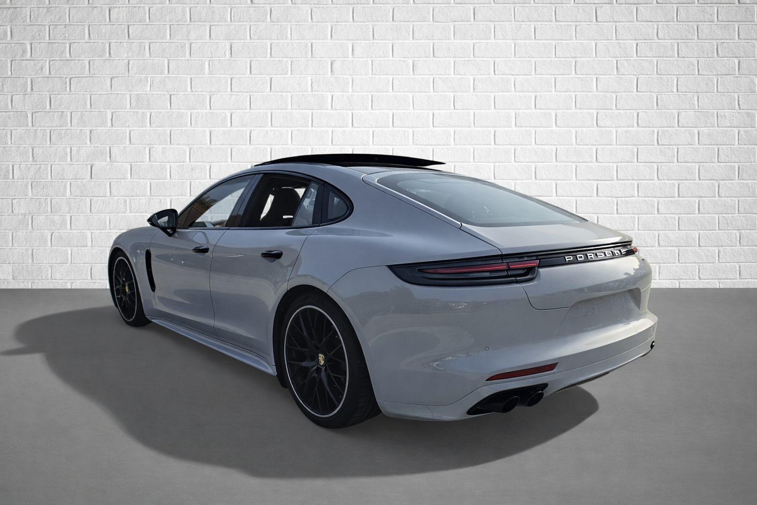 Porsche Panamera  4S