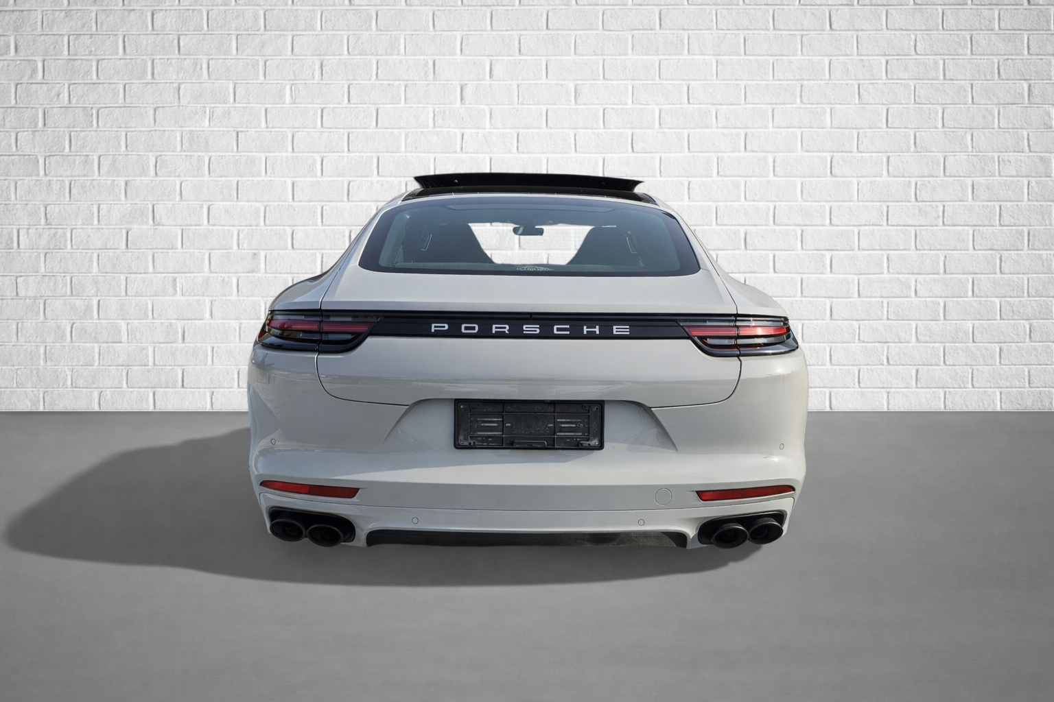 Porsche Panamera  4S