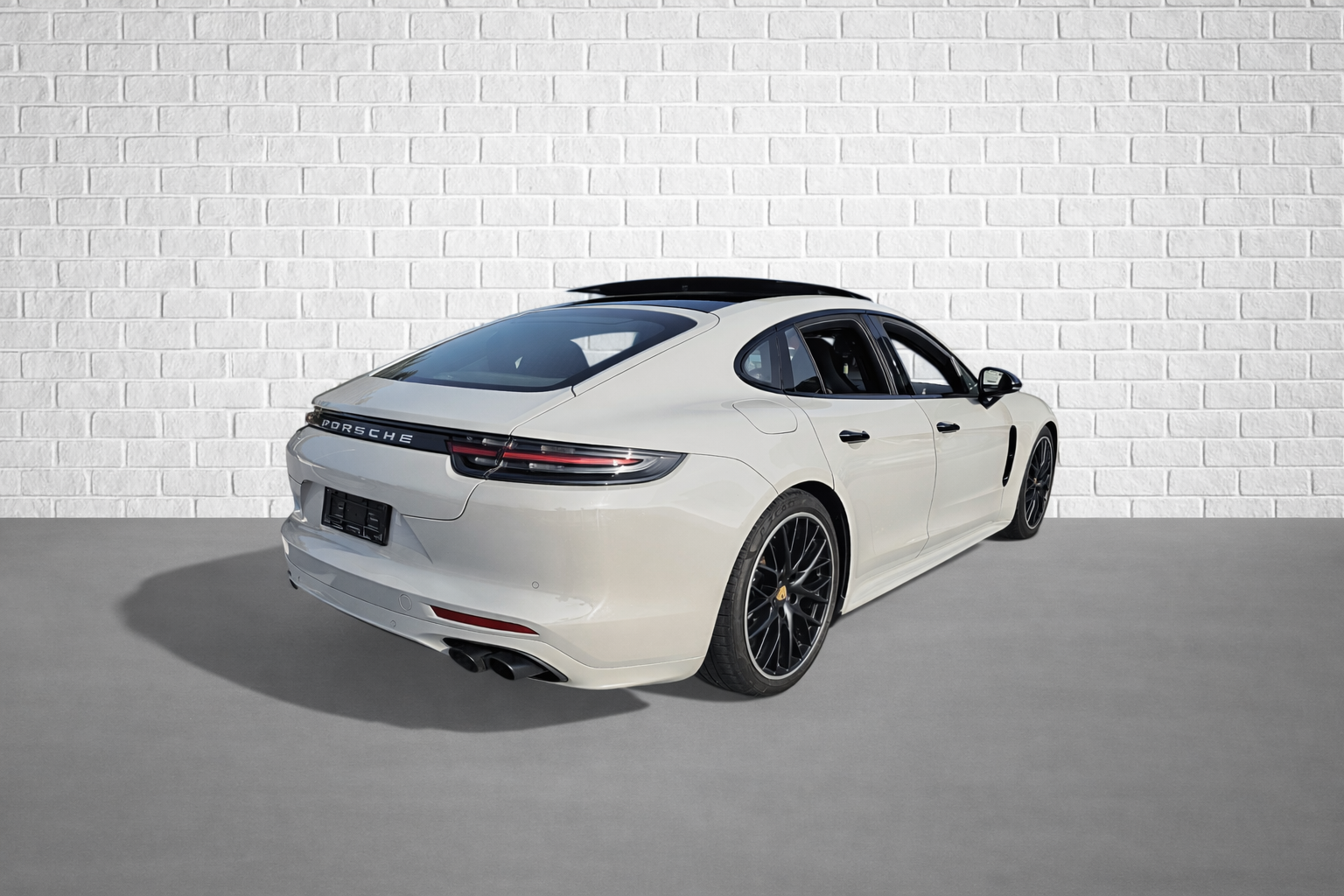 Porsche Panamera  4S