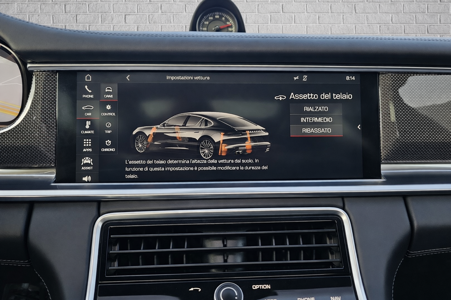 Porsche Panamera  4S