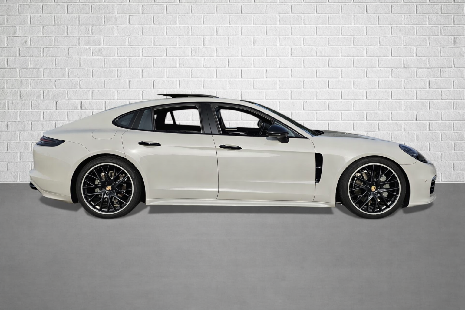 Porsche Panamera  4S