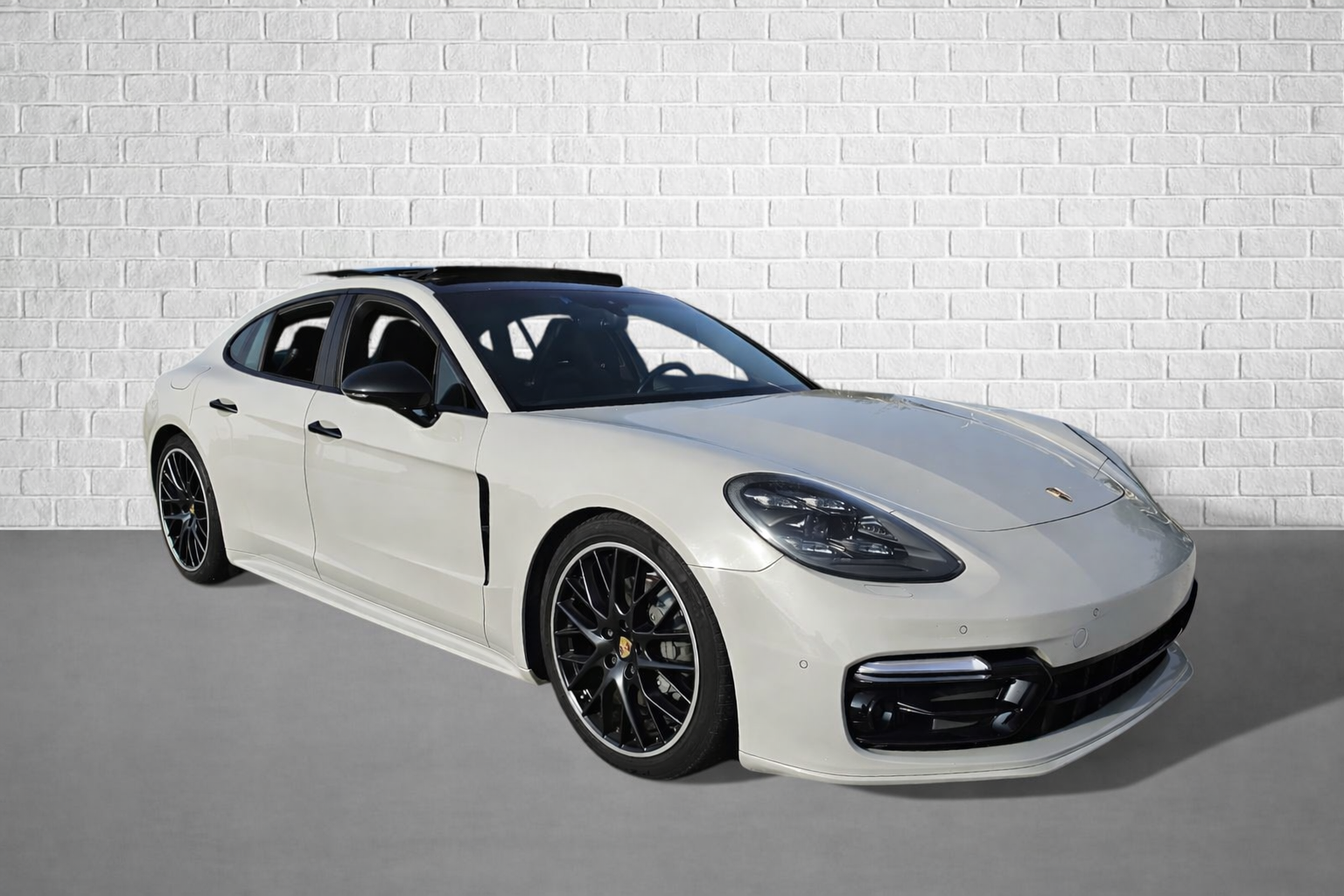 Porsche Panamera  4S