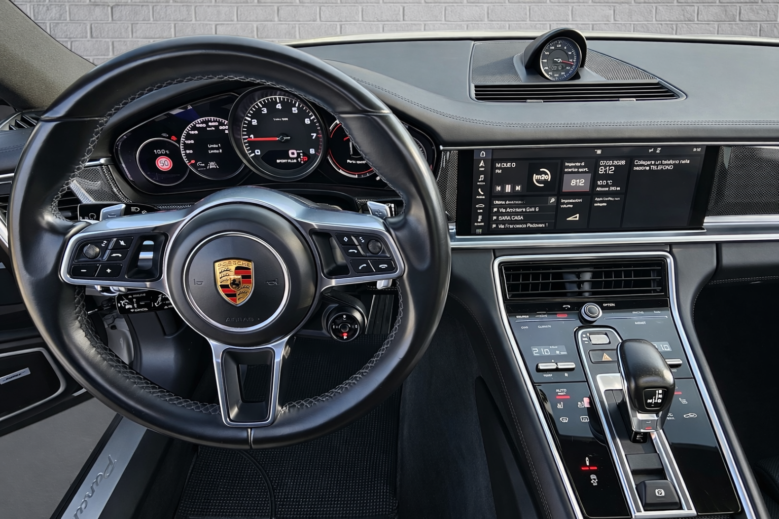 Porsche Panamera  4S