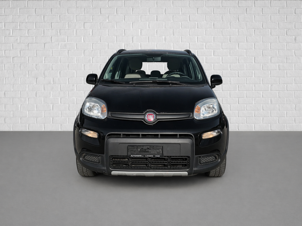 Fiat Panda Cross 0.9 TwinAir Turbo S&S 4×4