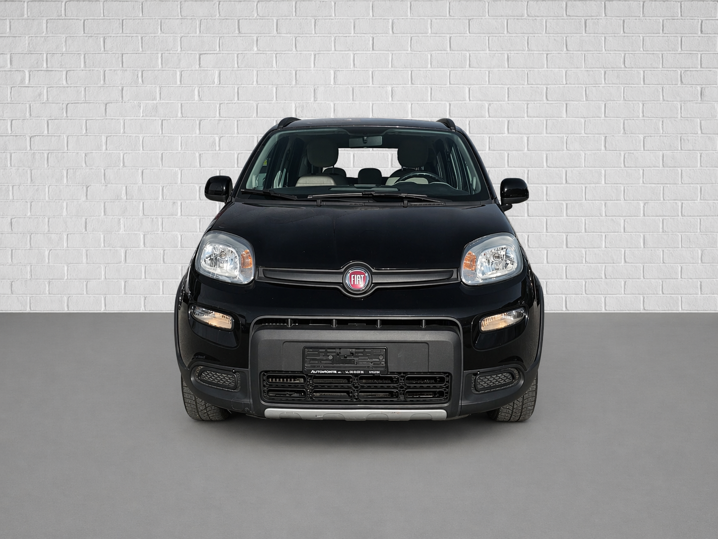 Fiat Panda Cross 0.9 TwinAir Turbo S&S 4×4