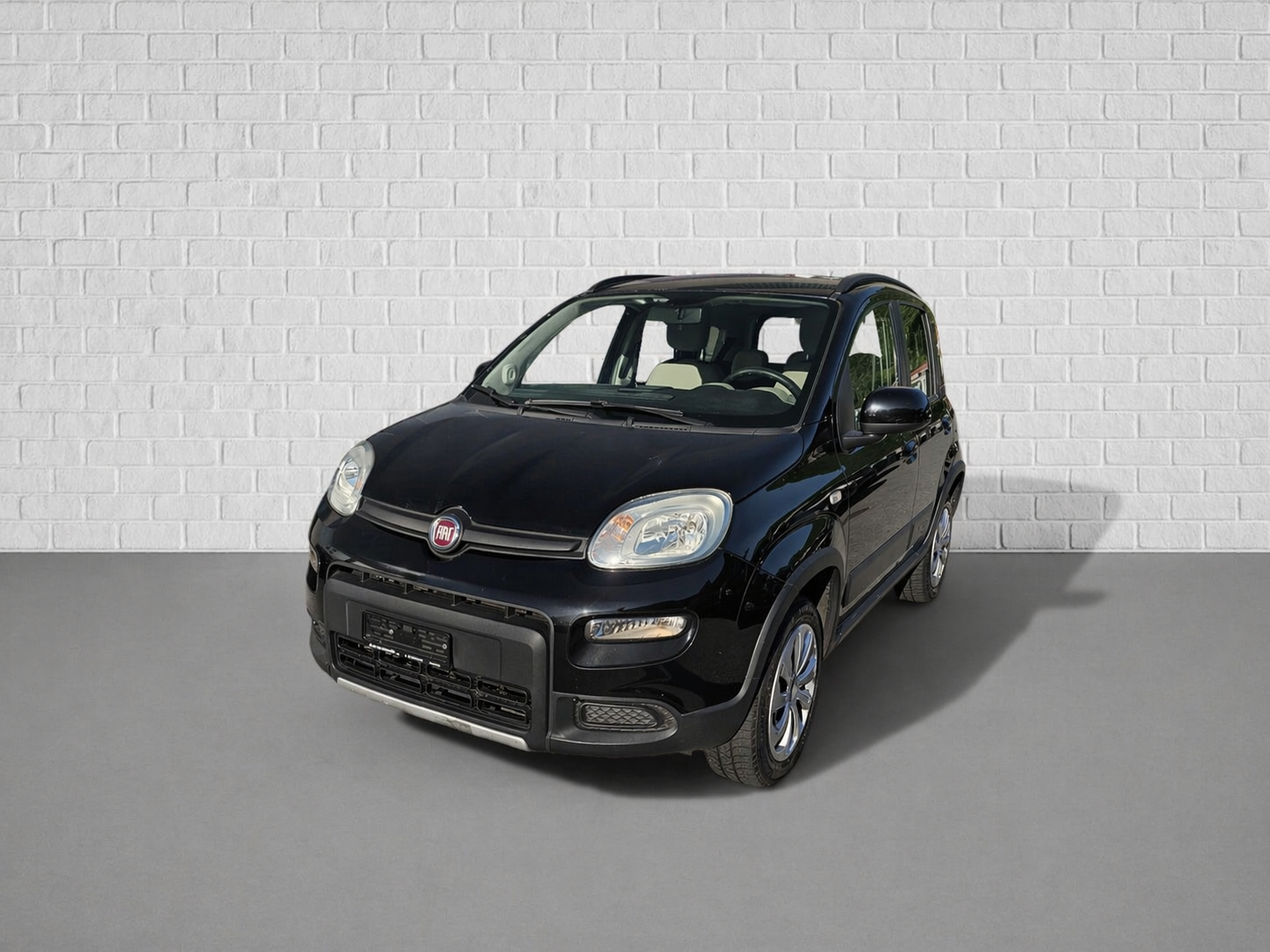 Fiat Panda Cross 0.9 TwinAir Turbo S&S 4×4