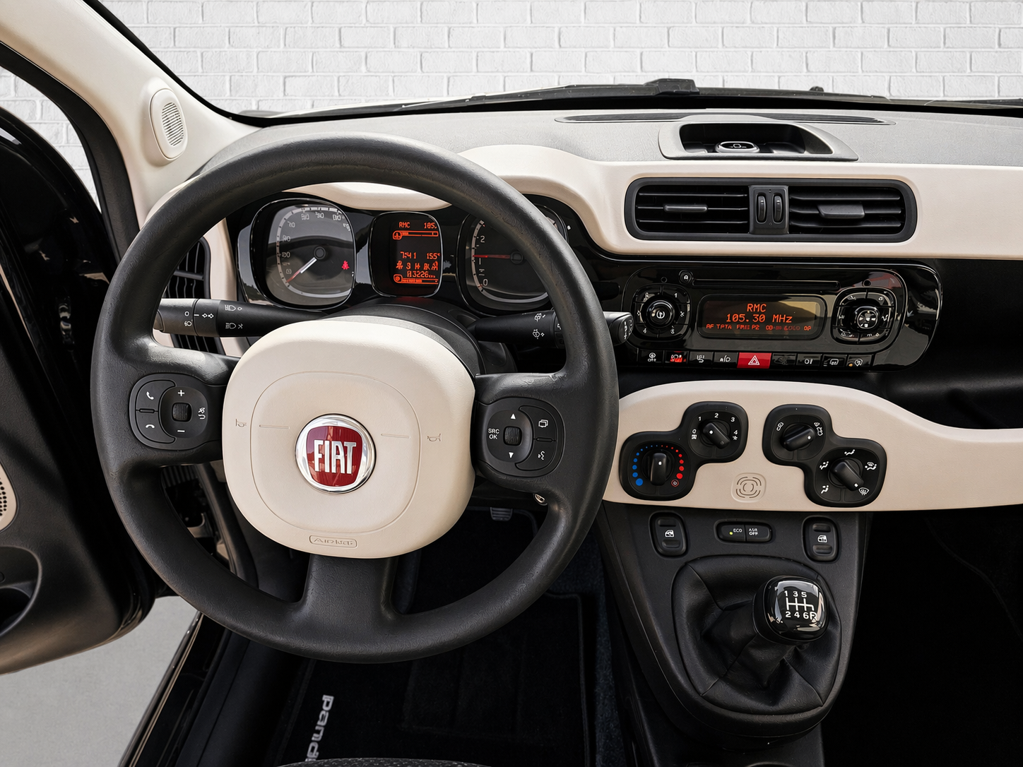 Fiat Panda Cross 0.9 TwinAir Turbo S&S 4×4