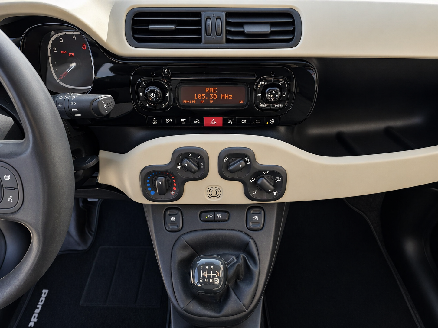 Fiat Panda Cross 0.9 TwinAir Turbo S&S 4×4