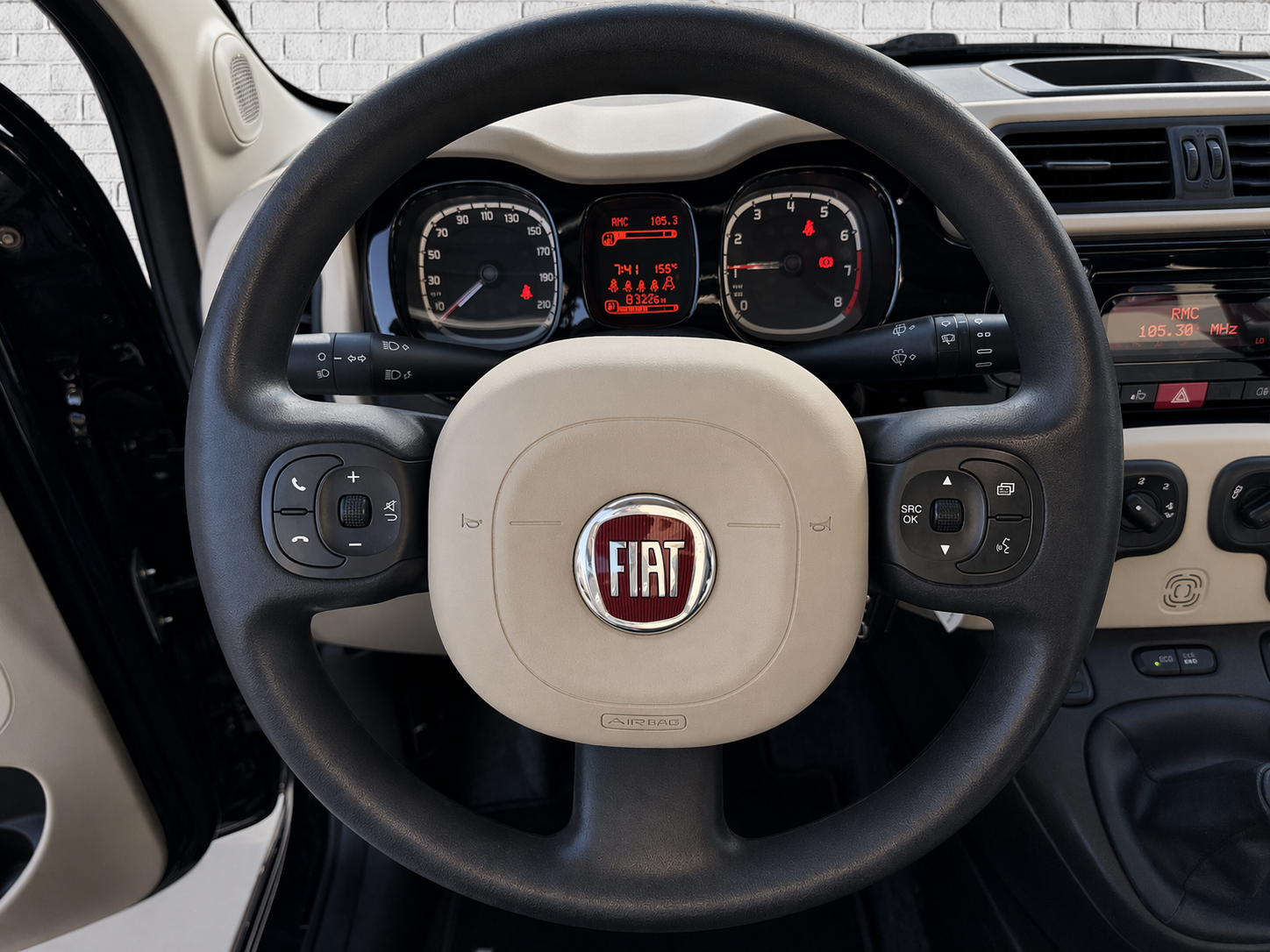 Fiat Panda Cross 0.9 TwinAir Turbo S&S 4×4
