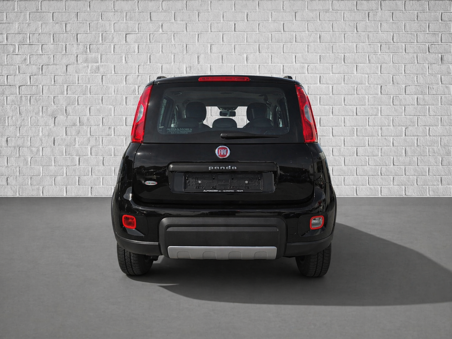 Fiat Panda Cross 0.9 TwinAir Turbo S&S 4×4