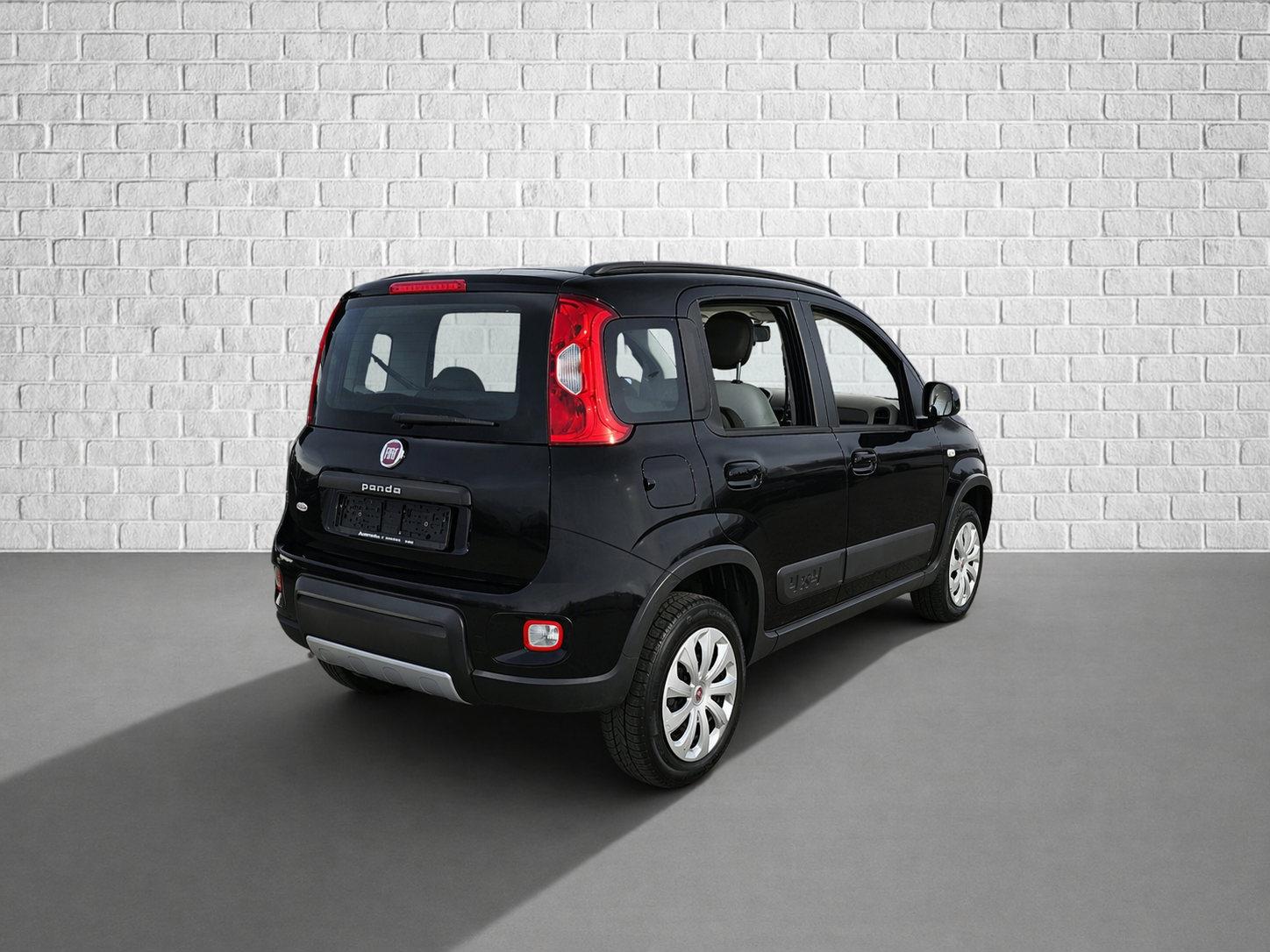 Fiat Panda Cross 0.9 TwinAir Turbo S&S 4×4