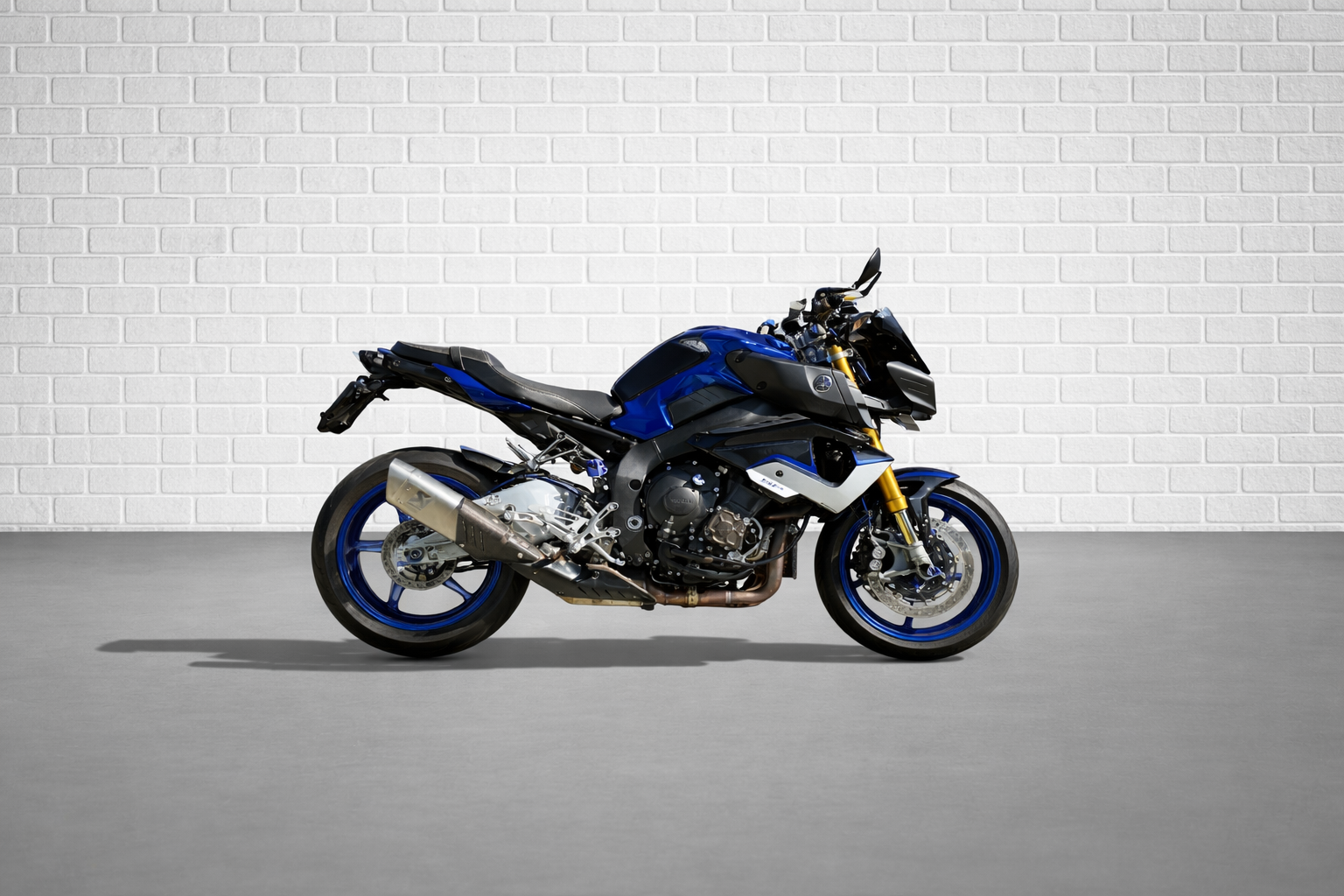 AC   Yamaha MT10SP
